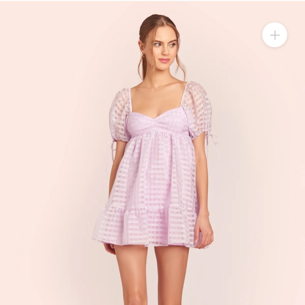 Amanda Uprichard Tomasina Dress